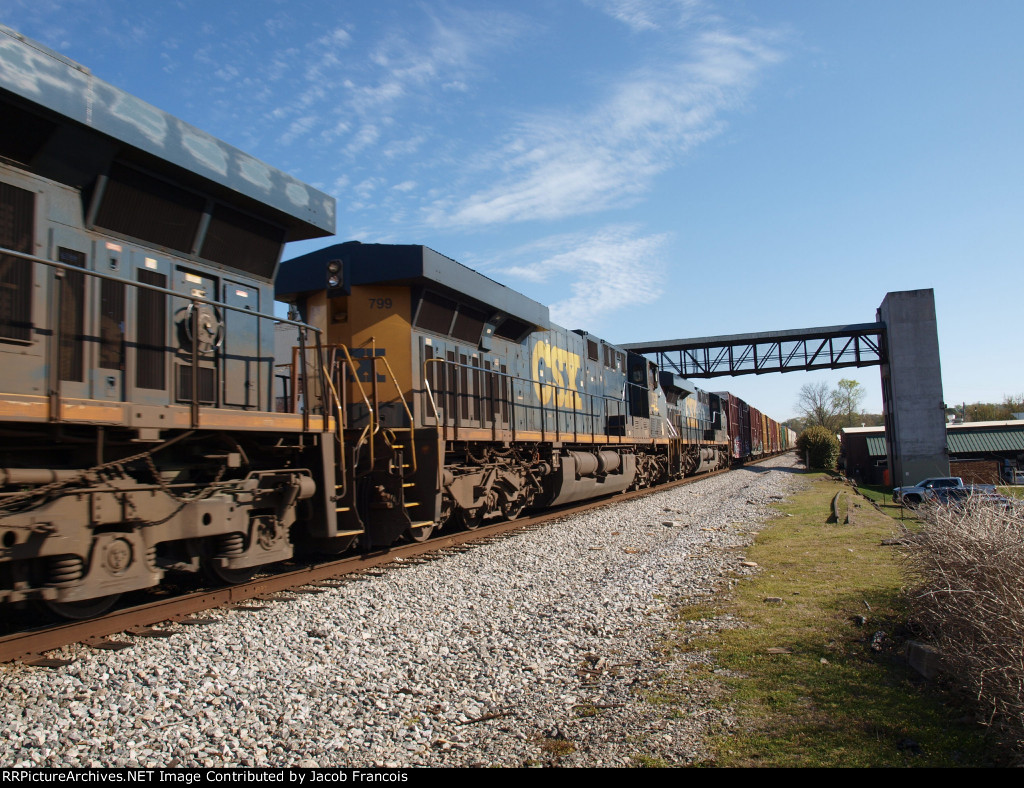 CSX 799